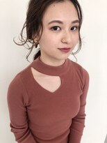 バディ ヘア フレス(BUDDY HAIR FRAIS)&nbsp;透明感カラー◎やわらかシナモンベージュ