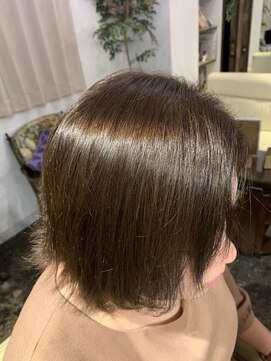 アドール(ADOR) マットベージュ