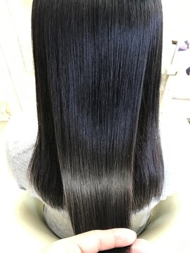 シキブフクヤマ(SIKIBU FUKUYAMA) ＳＩＫＩＢＵオリジナル髪質改善ストレートティアラ