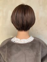 ニスル 町田店(NISURU)&nbsp;似合わせカット/大人ガーリー/ダークアッシュ/着物/町田/町田駅