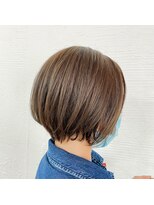 クラン ヘアーアンドスタジオ(CLAN hair & studio)&nbsp;＃ハイトーンカラー＃グラデーション＃沖縄＃美容室＃宜野湾