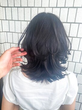 バブルス 新所沢店(BUBBLES) すっきりくびれウルフ♪