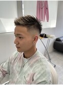 フェードカット