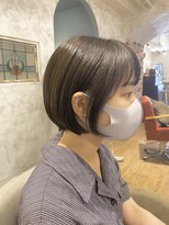 ボヌールヘア(BONHEUR HAIR)&nbsp;ミニボブ