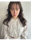 フラッフィーヘア