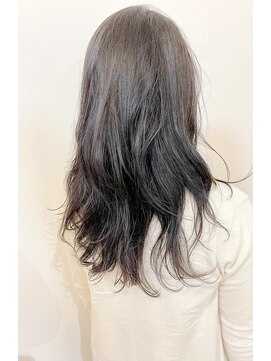 リアン(Lian) 【パーマ】レイヤーロングのデジパーデザイン