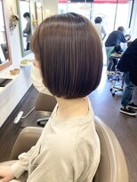 ミュウ(Private hair salon Miu)&nbsp;ボブ