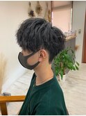 シャープマッシュ。