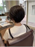 艶ショートボブ9/15