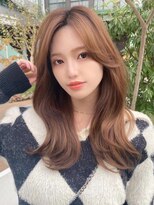 アフロート ルヴア(AFLOAT RUVUA)&nbsp;＊20代30代40代◎小顔無造作カールボブディセミディ