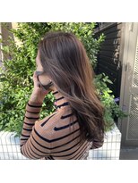 ティエル(Tiele)&nbsp;ナチュラルブラウン