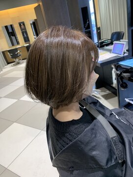 ジャパン ホンテン(JAPAN HONTEN) ショートボブ