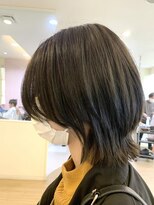 ビューティシモ 川越(Beautissimo)&nbsp;【板倉花連】*. ハンサムウルフ.*