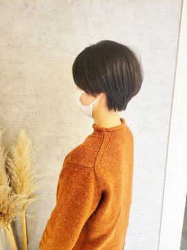 マルム(mulum) 王道ショートヘア