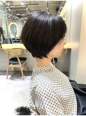 大人可愛いショート［新百合ヶ丘/ショートヘア/ショートボブ］