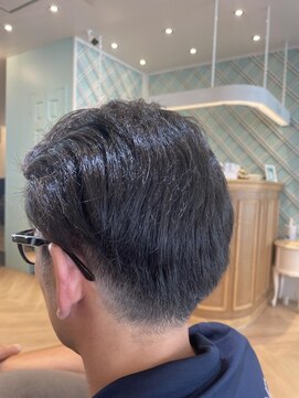 アンフィ 矢向(Anphi) 6-62 メンズカット