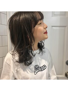 ホーミートウキョウ(HOMIE TOKYO) 渋谷×おすすめ×ケアブリーチ×イルミナカラー×ハイライト