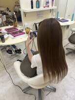 クラナ(clana)&nbsp;那覇店/clana/沖縄美容室/プルエクステ