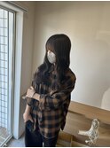 #カラー#プルエクステ#ブリーチ#髪質改善
