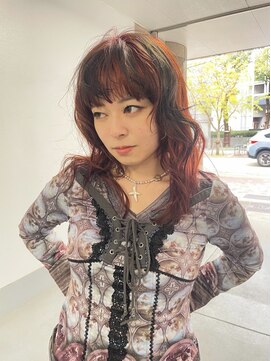 ブランコ 名古屋栄(BLANCO) 赤黒