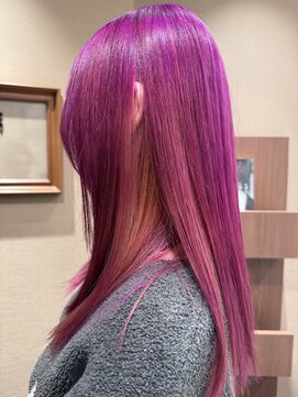 ケンジスマート(KENJE smart) 茅ヶ崎派手カラー。