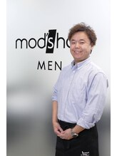 モッズヘアー メン 戸田公園店(mod's hair men) 荊木 一辰