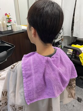カットショップ ウィルニジュウイチ(CUT SHOP Will21) 清潔感◎ツーブロック