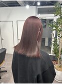 深みレッドカラー