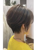 ショートヘア