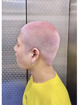 ホワイト 梅田(white) 桜坊主