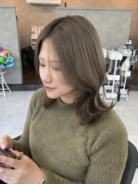 マーシュ 梅田(marshu) くびれヘア°○