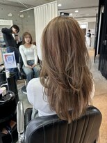 ニーゼロゼロナナ(2007)&nbsp;レイヤーカット