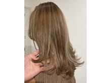 パプス ド コワフュール 甲南山手店(Pap's de coiffeur)
