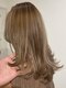 パプス ド コワフュール 甲南山手店(Pap's de coiffeur)の写真/透明感のあるグレイカラーや白髪ぼかしなど脱白髪染めが人気！気になり始めた白髪も上品かつお洒落に♪