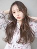 『韓国風美髪』選べるパーマ+カット+MIZUリファンデTR　9300