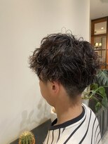 リー 十三(Lee)&nbsp;メンズパーマ