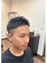 プライベート ヘアサロン カオ(private hair salon kao)&nbsp;刈り上げスタイル