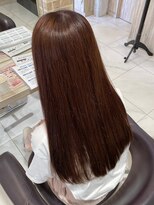 グランデュール 焼津店(GRANDEUR)&nbsp;ピンクカラー ピンクブラウン ピンクラベンダー ブリーチなし