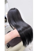 ゴカン(Gokan)&nbsp;縮毛矯正ロング