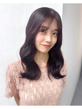 カシェル(cashel) ラベンダーカラー