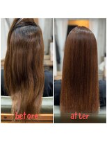 ラクト(RAKT)&nbsp;RAKTの藤沢縮毛矯正/髪質改善/ストレート