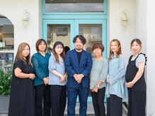ラソヘアーオアシス(Laso hair oasis)の雰囲気（◇スタッフ一同お待ちしています♪）