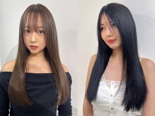 ビビバイベル(BiVi by BHEL)の雰囲気（トレンドの【韓国レイヤーカット】で、ナチュラルな質感に◎）