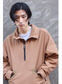 毛流れパーマ サイドパート ニュアンスパーマ