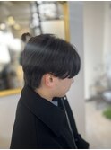 町田メンズカット/フロント