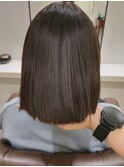 ショコラブラウン