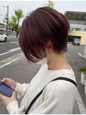 ハンサムショート