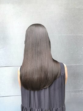 ピリオド 蒲田(Period.) 髪質改善/縮毛矯正/髪質改善縮毛矯正/蒲田/吉見