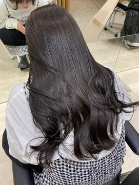 コルバース(COL BIRTH) 【yui担当】色落ちも楽しめるdark Greige