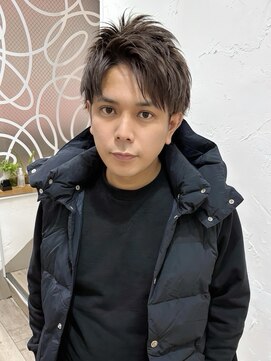 ミッシェル アフロート(michelle afloat) ◆ハーフアップバングショート◆